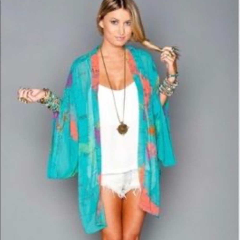 Show Me Your Mumu RyRy Wrap